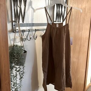 Swimsuit cover or nightgown